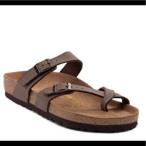 Birkenstock Mocha Size 39 in women’s (9 in US)